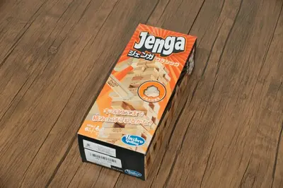 a box of zenka cereal sitting on a table at Poco Inn in Tokyo