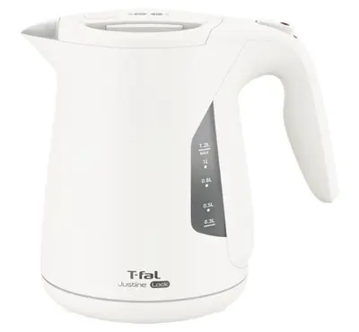 an electric kettle isolated on a white background at Skytree STAR 11 Hotel in Tokyo