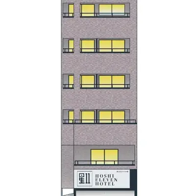 Skytree STAR 11 Hotel