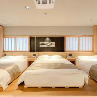 Racto Hotel Higashijujo 楽途ホテル 東十条