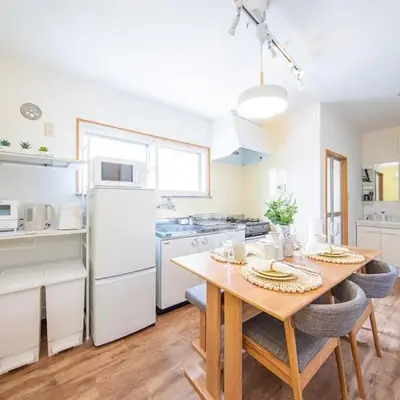 Japan Tokyo Ueno Ikebukuro private house 5Ppl 3Bed 37m2 for Family