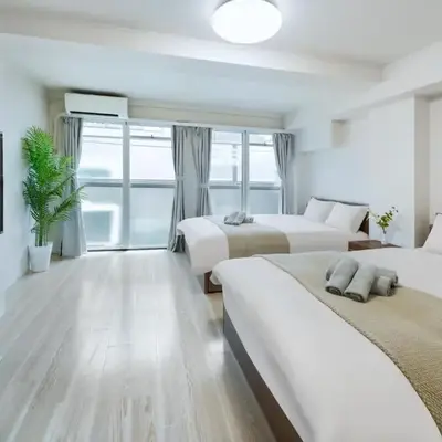 Free parking Shiinamachi Station 10 min walk Convenient transportation One stop direct to Ikebukuro
