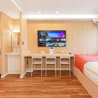 Komorebi Asakusa Cozy 4P Stay The 77 House Tokyo