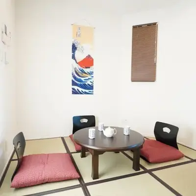 Chihaya house 千早ハウス