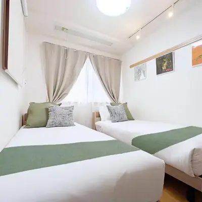 Laze Nakano 2bed Travel Work Broadway