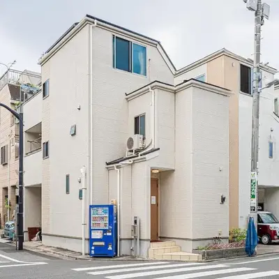 Ohanachaya station 5-minute walk 4ldk house maxi 9people family friendly