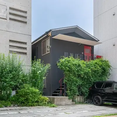 SHINJUKU Garden-house