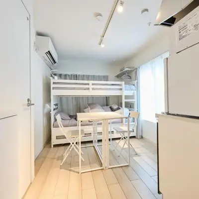 31 とりっぱーずホテル高田馬場