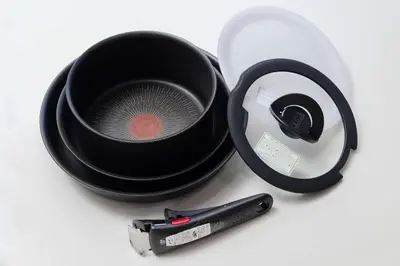 a black box with a flashlight and a knife at KOKOON Hotel Shibuya 201 in Tokyo