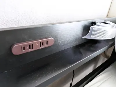 a close up of a stove with aperature at East-Nihonbashi House 2bed Travel Work in Tokyo