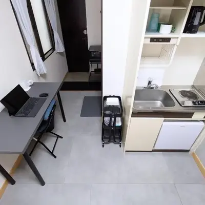 East-Nihonbashi House 2bed Travel Work