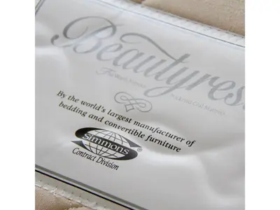 a close up of a envelope with a signature on it at Smile Hotel Tokyo Shinkoiwa - Vacation STAY 33630v in Tokyo