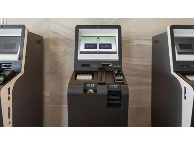 a video game machine with a screen on top of it at Far East Village Hotel Tokyo Ariake - Vacation STAY 31673v in Tokyo