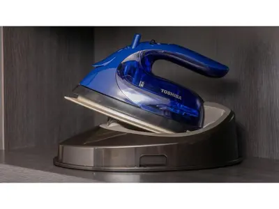 a blue computer mouse sitting on top of a machine at Far East Village Hotel Tokyo Ariake - Vacation STAY 31648v in Tokyo