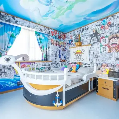 Live the Anime Dream! Unique Themed Guest House for Families & Groups in Tokyo