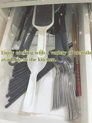 employ cooking with a variety of utensils available in the kitchen at \u99c5\u5f92\u6b6910\u5206\u30c7\u30a3\u30ba\u30cb\u30fc25\u5206\u30b9\u30ab\u30a4\u30c4\u30ea\u30fc\u6d45\u834930\u5206\u8cb8\u5207\u4e00\u68df\u6700\u59275\u540d\u5927\u578b\u30b7\u30e7\u30c3\u30d4\u30f3\u30b0\u30e2\u30fc\u30eb1\u5206 in Tokyo