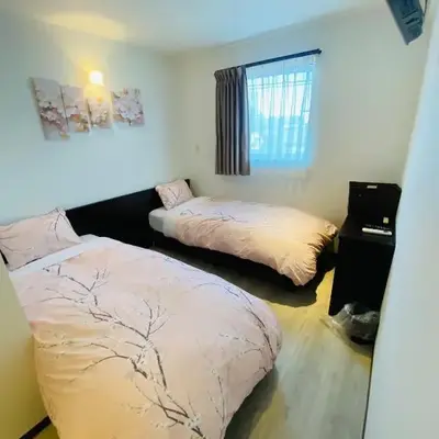 Omori Happy Smile Hotel