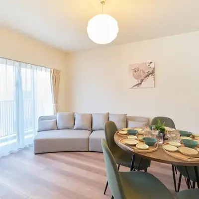 monthly AQUA RESIDENCE Sangenjaya