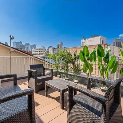 120sqm 5LDK 3-Stories House 3BT JR Shin-Okubo 5min
