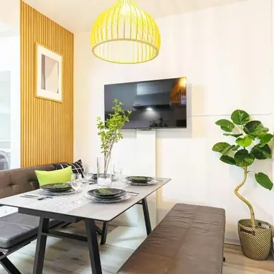 Disney nearby! 4bedroom family with airport access-Nobu
