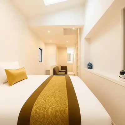 Shibuya Sta 10min walk Kingbed VR Switch Wi-Fi