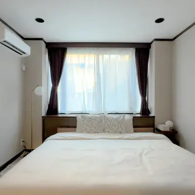 Mando Hotel 步行至 Asakusa Ueno