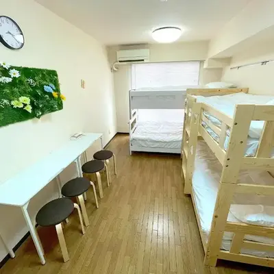 Shinjyuku Kabukisho vacation stay self check in