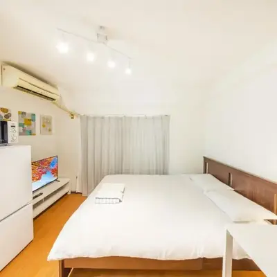 603 8 min walk to Ikebukuro 6 min walk to Kanamecho Station25m Max 2 people Direct access to Tokyo