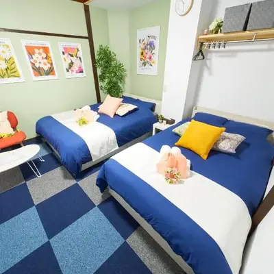 Belmont 103 3min to Station Easy Access Ueno Asakusa Skytree Sleeps 4