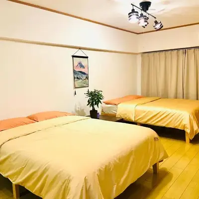 Tokyo Ami House