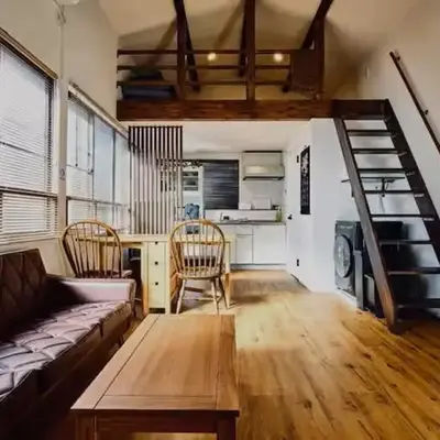Tokyo Base 晴空樹 2BR Loft Stylish House Asakusa SkyTree Area