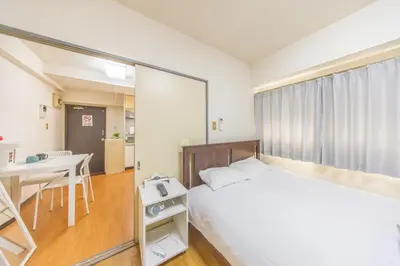 Gallery image of 205 8 min walk to Ikebukuro 6 min walk to Kanamecho Station25m Max 2 people Direct access to Tokyo, Shinjuku, Shibuya, Ueno in Tokyo