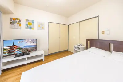 Gallery image of 205 8 min walk to Ikebukuro 6 min walk to Kanamecho Station25m Max 2 people Direct access to Tokyo, Shinjuku, Shibuya, Ueno in Tokyo