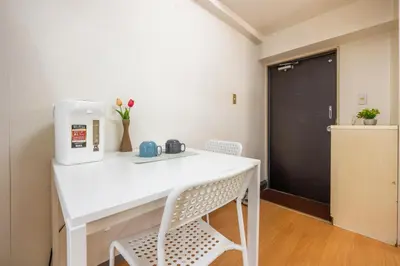 Gallery image of 205 8 min walk to Ikebukuro 6 min walk to Kanamecho Station25m Max 2 people Direct access to Tokyo, Shinjuku, Shibuya, Ueno in Tokyo