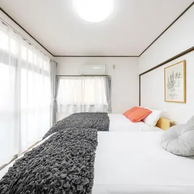 -Shibamata House- 9-minute walk from Shibamata Station
