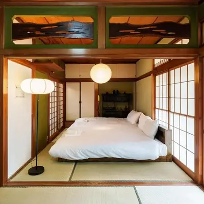 Spacious Private House for up to 22 Guests 4 minute walk from Tokyo Metro Chiyoda Line Ayase Station HOTEL Musashi Tokyo Ayase