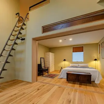 Cozy 65m2 Apartment including 20m2 Loft for one month stay and longer