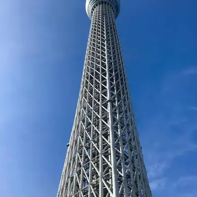 4mins from sky tree Sumida area 3rooms Wifi