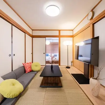SKY Building 301 - Skytree View Studio - Easy Airport Access