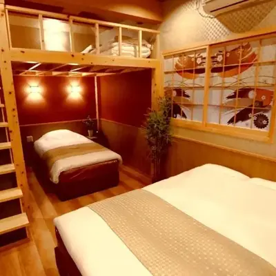 Oyado Nene Itabashi - Vacation STAY 50154v