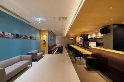 Gallery image of First Cabin Shinbashi Atagoyama in Tokyo