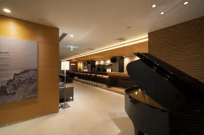 Gallery image of First Cabin Shinbashi Atagoyama in Tokyo