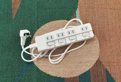 a nintendo wii remote sitting on top of a table at 10-minute walk from Nakano Station Studio apartment \u5c0f\u677e\u30d3\u30eb31 in Tokyo