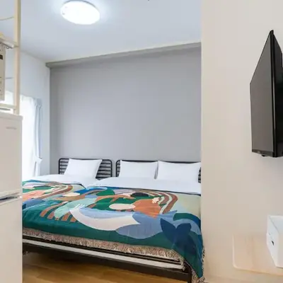 10-minute walk from Nakano Station Studio apartment 小松ビル31
