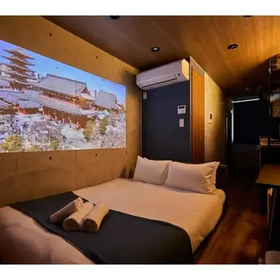 LIFE TOWN OSHIAGE - Vacation STAY 20455