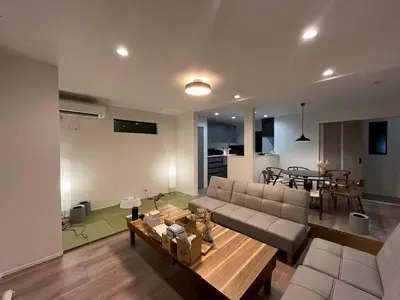 Gallery image of Renovated 87sqm Tokyo House, 8min walk to Station, 5min to Kinshicho&12min to Akihabara in Tokyo