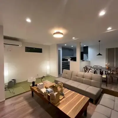 Renovated 87sqm Tokyo House