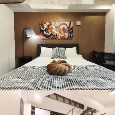 近上野 全新装修 2室1厅1浴室1卫生间 设施齐全 最大5人 Ueno 2 rooms 1dining room 1 bathrooms 1toilets Max 5P