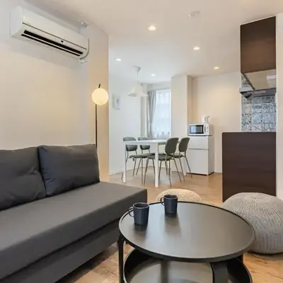Tokyo Modern Sakura House Gakugei 7min Shibuya by TRAIN Sakura River 10 min