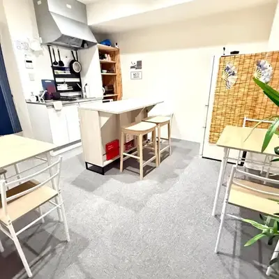 Wabi Sabi Hostel Shinjuku West